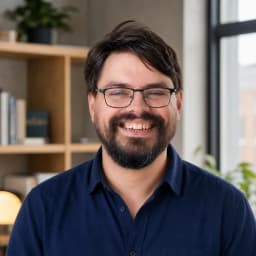 Kent Gillenwater headshot